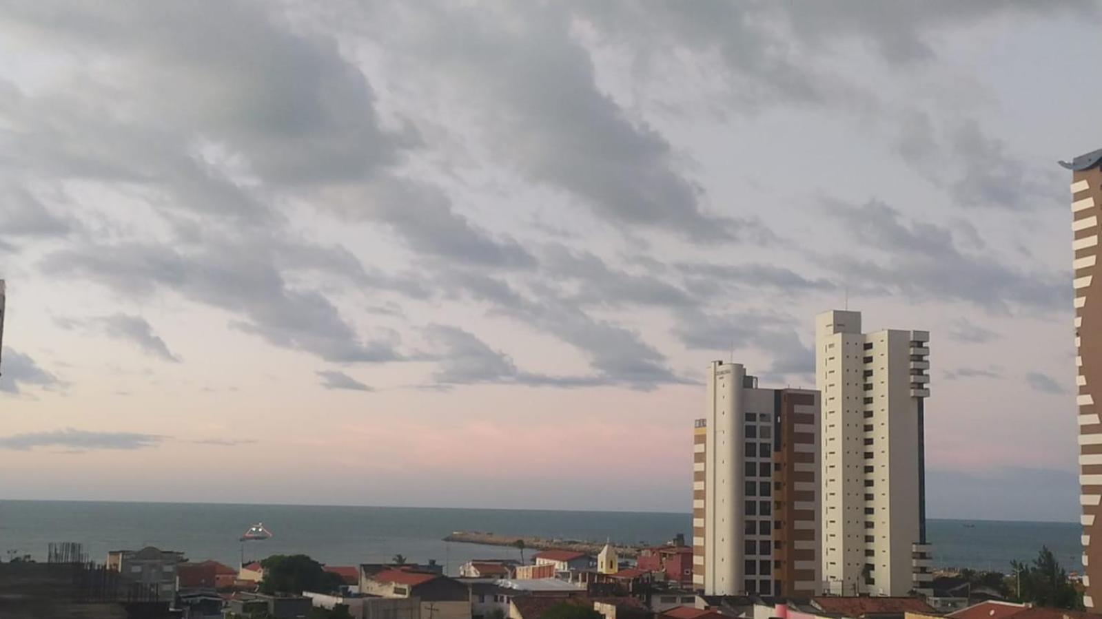 شقة Apt Guanaces Aconchegante Praia De Iracema فورتاليز المظهر الخارجي الصورة